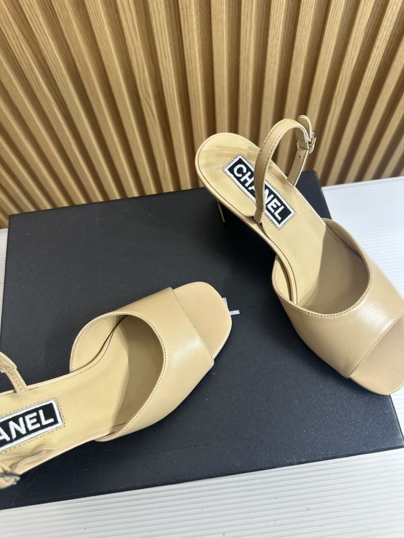 Chanel Sandals